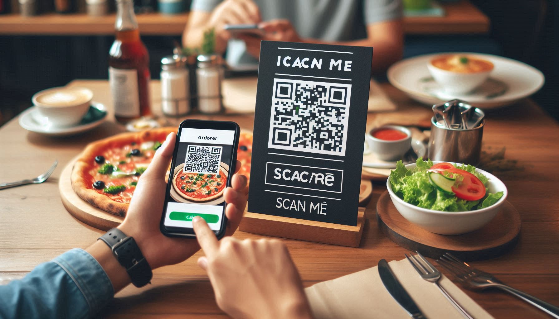 Scan QR Code